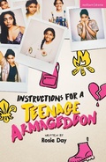 Cover: Instructions for a Teenage Armageddon - Methuen Drama