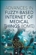 Cover: Advances in Fuzzy-Based Internet of Medical Things (IoMT) - Wiley