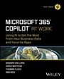 Cover: Microsoft 365 Copilot At Work - Wiley