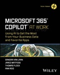 Cover: Microsoft 365 Copilot At Work - Wiley