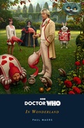 Cover: Doctor Who: In Wonderland - BBC Children's Books