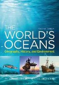 Enlarge image Cover: The World's Oceans - Bloomsbury Academic