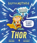 Cover: Little Myths: Thor - Hodder Children's Books