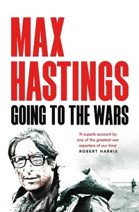 Abbildung von: Going to the Wars - Pan Books