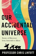 Cover: Our Accidental Universe - Penguin (Transworld)