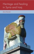 Cover: Heritage and healing in Syria and Iraq - Manchester University Press