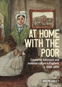 Enlarge image Cover: At Home with the Poor - Manchester University Press