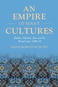 Cover: An Empire of Many Cultures - Manchester University Press