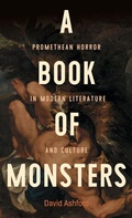 Cover: A Book of Monsters - Manchester University Press