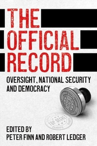 Abbildung von: The Official Record - Manchester University Press