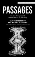 Cover: Passages - Manchester University Press
