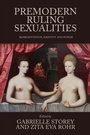 Cover: Premodern Ruling Sexualities - Manchester University Press