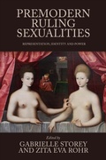 Cover: Premodern Ruling Sexualities - Manchester University Press