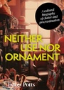 Cover: Neither Use nor Ornament - Manchester University Press