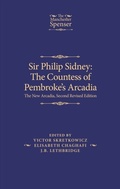 Abbildung von: Sir Philip Sidney: the Countess of Pembroke's Arcadia - Manchester University Press