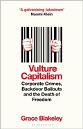Bild: Vulture Capitalism - Bloomsbury Publishing PLC