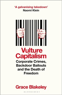 Abbildung von: Vulture Capitalism - Bloomsbury Publishing PLC