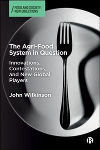 Enlarge image Cover: The Agri-Food System in Question - Bristol University Press