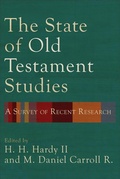 Cover: The State of Old Testament Studies - Baker Academic, Div of Baker Publishing Group