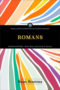 Enlarge image Cover: Romans - Baker Academic, Div of Baker Publishing Group