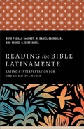 Cover: Reading the Bible Latinamente - Baker Academic, Div of Baker Publishing Group