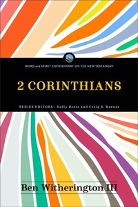 Enlarge image Cover: 2 Corinthians - Baker Academic, Div of Baker Publishing Group