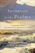 Cover: Invitation to the Psalms - Baker Academic, Div of Baker Publishing Group