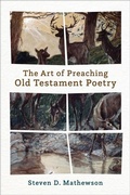 Cover: The Art of Preaching Old Testament Poetry - Baker Academic, Div of Baker Publishing Group