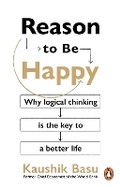 Cover: Reason to Be Happy - Penguin (Transworld)