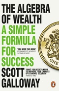 Cover: The Algebra of Wealth - Penguin (Transworld)