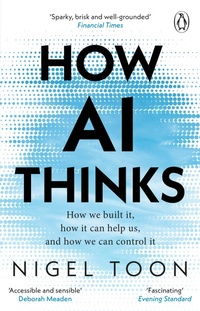Abbildung von: How AI Thinks - Penguin (Transworld)
