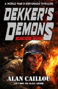 Enlarge image Cover: Dekker's Demons - Caliber Books