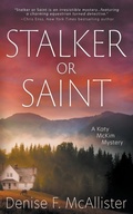 Cover: Stalker or Saint - Ckn Christian Publishing