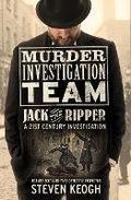 Cover: Murder Investigation Team: Jack the Ripper - Yellow Pear Press