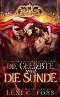 Cover: Die Geliebte und die Suende - Ninja Newt Publishing, LLC