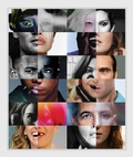 Cover: Beyond Borders - Au-Del? Des Fronti?res - Musee McCord Stewart Museum - BT Publishers