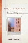 Cover: Craft: A Memoir - Marsh Hawk Press