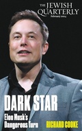 Cover: Dark Star - Jewish Quarterly