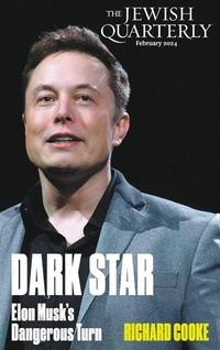 Abbildung von: Dark Star - Jewish Quarterly