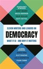 Cover: Democracy - Profile Books Ltd