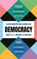 Cover: Democracy - Profile Books Ltd