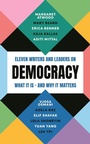 Cover: Democracy - Profile Books Ltd