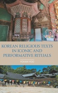 Cover: Korean Religious Texts in Iconic and Performative Rituals - Equinox Publishing Ltd