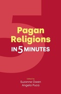 Cover: Pagan Religions in Five Minutes - Equinox Publishing Ltd