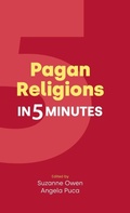 Cover: Pagan Religions in Five Minutes - Equinox Publishing Ltd