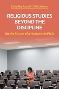 Cover: Religious Studies Beyond the Discipline - Equinox Publishing Ltd