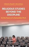 Cover: Religious Studies Beyond the Discipline - Equinox Publishing Ltd