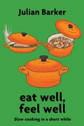 Cover: eat well, feel well - Aeon Books Ltd