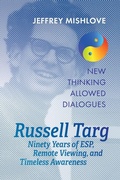 Cover: Russell Targ - White Crow Productions