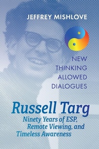 Enlarge image Cover: Russell Targ - White Crow Productions